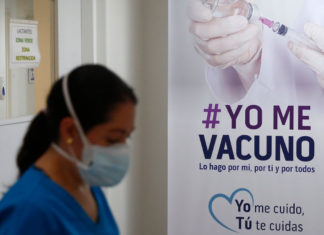 Una pandemia de sufrimiento de enfermeros