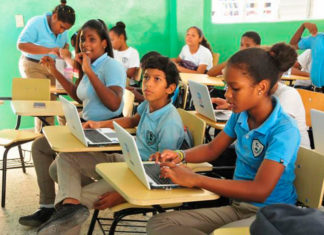 Unesco ve mejoras en la educación dominicana