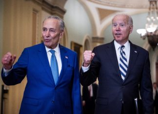 Latinos y líderes del Congreso urgen a combatir la crisis climática