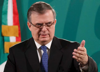 Agentes mexicanos irán a EE.UU para supervisar control de tráfico de armas