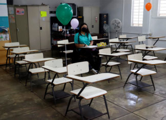 Aplazan 2 semanas el inicio de curso escolar público