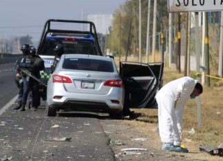 Asesinan a balazos a un periodista en el oeste de México, el cuarto en enero