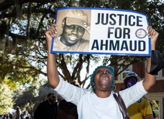 Asesinos del negro Ahmaud Arbery se declaran culpables antes del nuevo juicio