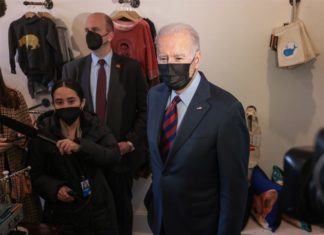Biden «no tiene intención» de desplegar fuerzas de EEUU o la OTAN en Ucrania