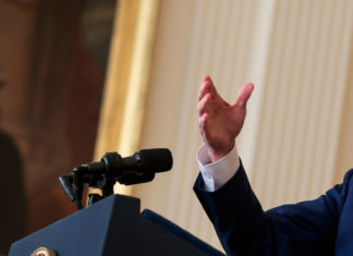 Biden dice que Latinoamérica no es el patio trasero de EEUU sino el delantero