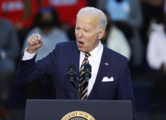 Biden pide cambiar las reglas del Senado para «proteger la democracia»
