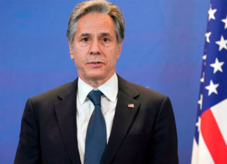 Blinken pide unidad a la OTAN ante concentración de tropas rusas cerca de Ucrania