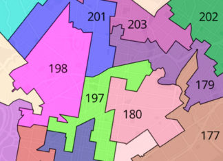 Former U.S. attorney general: Republican redistricting maps disenfranchise voters of color