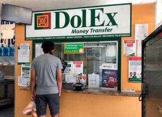 Cierra 2021 con un alza del 26,6 % en las remesas