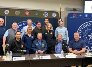 Cumbre republicana en la frontera, donde Mayorkas promete más recursos