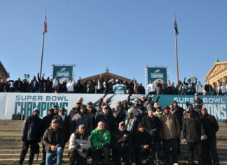 The Philadelphia Eagles forget we exist