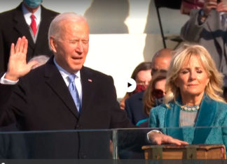 De Washington a Glasgow, eventos climáticos en 2021