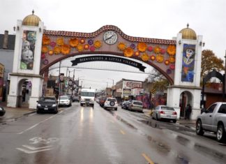 Designan Monumento Histórico al símbolo de la comunidad mexicana en Chicago