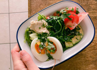 Diez libras durante las fiestas: ¡quiero perderlas!