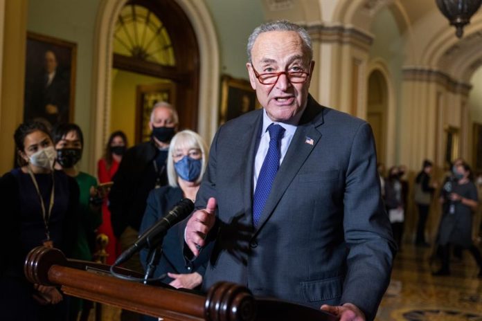 El Senado de EE.UU. prepara un tenso debate sobre el derecho a voto