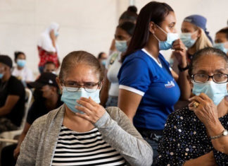 En el punto más elevado desde el comienzo de la pandemia