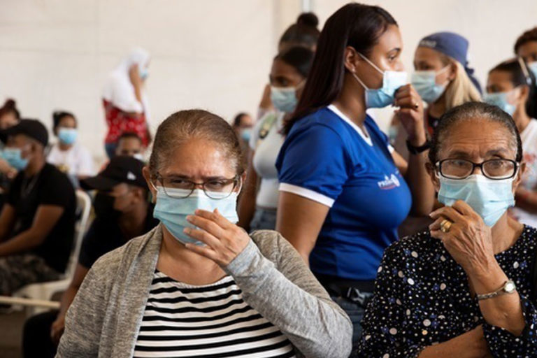 En el punto más elevado desde el comienzo de la pandemia