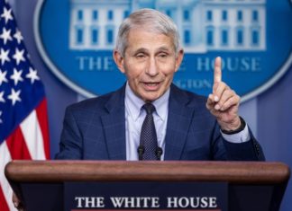 Es inevitable que más niños acaben en el hospital, según el principal epidemiólogo de EE.UU.