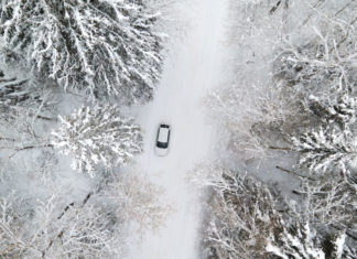 Emergencia por Nieve en la ciudad de Filadelfia