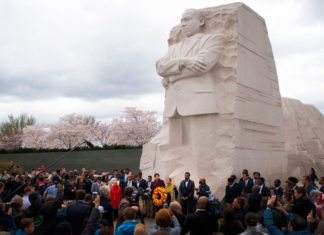 Familia de Martin Luther King encabezará marcha por derecho al voto en Washington