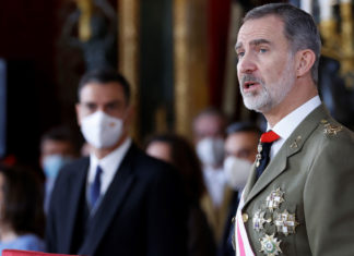Felipe VI viajará a Puerto Rico por el Quinto Centenario de San Juan