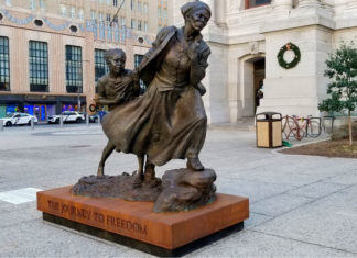 Harriet Tubman: The conductor of the Underground Railroad