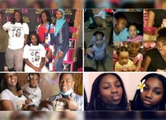 Ocho niños murieron en el incendio voraz