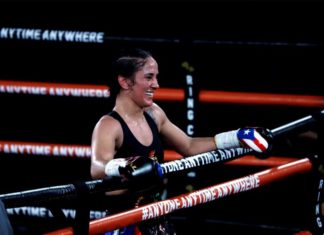 La puertorriqueña Amanda Serrano se enfrentará a Katie Taylor en Nueva York