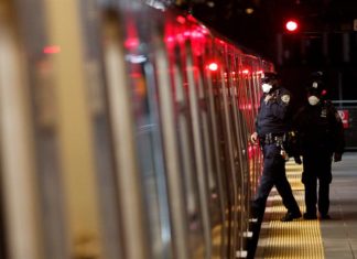 Las agresiones en metro de Nueva York en 2021 registran su máximo en 25 años