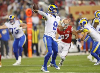Los Rams eliminan a los Buccaneers y se clasifican a la final de la NFC ante los 49ers