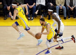 Los Sixers y los Warriors siguen al alza y los Lakers echan de menos a LeBron