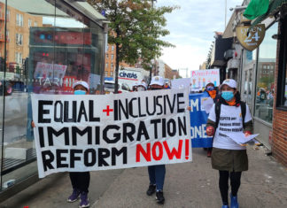 Los cinco problemas que le urgen a Biden resolver en 2022