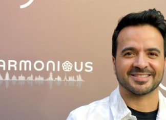 Luis Fonsi celebra los cinco años del lanzamiento de «Despacito»
