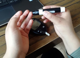 Mas riesgo de sufrir diabetes entre los menores de edad contagiados