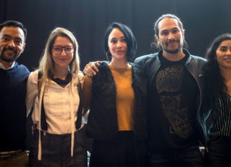 Mexicanos «feos» y americanos «lindos» ejemplo en una escuela