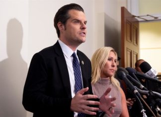 Perros de apoyo emocional y un presidente demente, el Capitolio en 2022