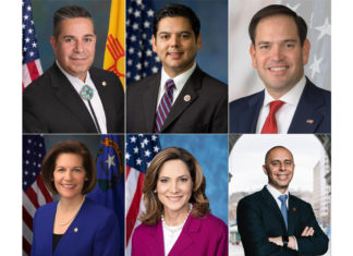 Récord de latinos electos, pero aún hay «mucho por hacer»