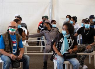 República Dominicana registra una cifra récord de 2.856 contagios de covid-19