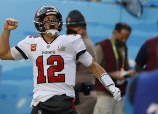 Tom Brady afirma que no ha pensado si jugará un año más con los Buccaneers