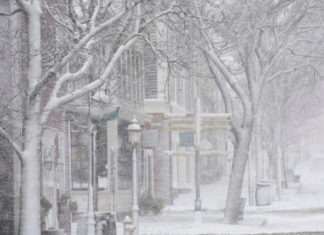 Tormenta invernal sepulta bajo nieve la costa este de EE. UU.