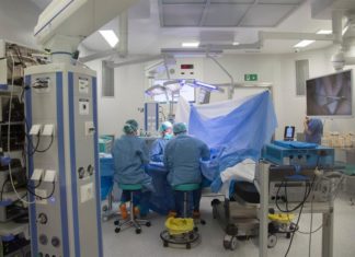 Trasplantan con éxito un corazón de cerdo a un hombre en EE.UU.