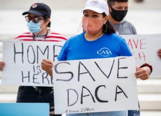 USCIS compartió con Inmigración datos de 900 solicitantes de DACA