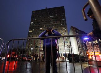 Una estufa eléctrica, probable causa de incendio con 19 muertos en Nueva York