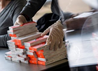 Una prueba rápida negativa no significa que se está libre de covid-19