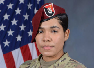 Una soldado puertorriqueña muere en un accidente en Alaska