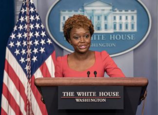 Casa Blanca no ve «señales» de que Rusia quiera rebajar la tensión en Ucrania