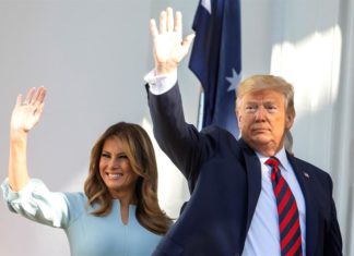 Administración de Archivos pide investigar a Trump por llevarse documentos