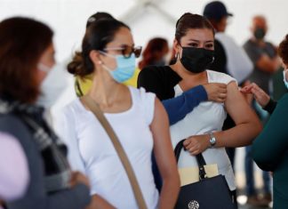 Ajustar las mascarillas es clave para la protección contra la covid-19