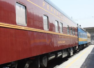 Aporte hispano a los ferrocarriles de EE.UU. será recuperado por universidad