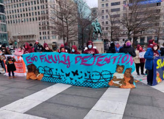 Biden Administration & ICE Resume Immigrant Detention in Berks County